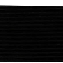 DFSX New All Aluminum Material Automotive-Air-Conditioning-Condensers, For 2007-2009 Suzuki XL-7