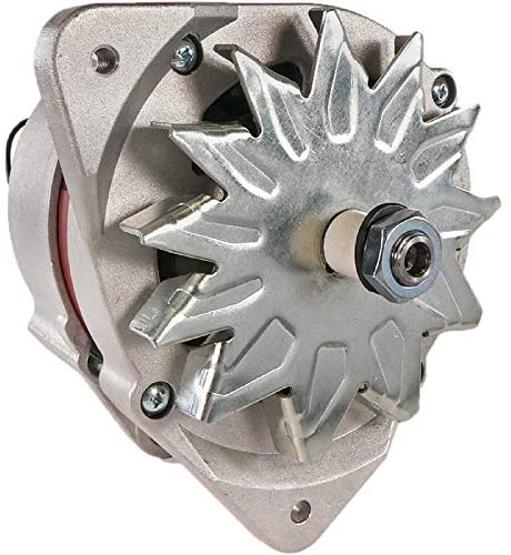 Alternator Compatible With/Replacement For Cat Caterpillar 307 Midi 312 312Bl 315 315L Excavator, Cat Caterpillar 317 M312 M316C M318C M322C Excavator, Flc Heavy Duty 4.0 Diesel Volvo Truck 1996-2000