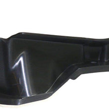 Bumper Retainer For 2015-2018 Mercedes Benz C300 Lower Cover Front Left Plastic