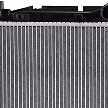 Automotive Cooling Radiator For 05-15 Toyota Venza Lexus ES350 3.5L Great Quality
