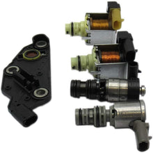 DEEPSOUND 4T65E Transmission Solenoid Kit Set TCC, 2 Shift, EPC, Switch 2003 UP 84420AK