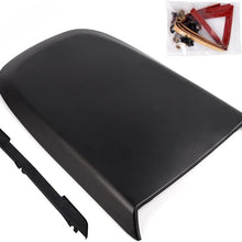 Front Racing Style Air Vent Hood Scoop For Ford Mustang GT V8 2005-2009 Black
