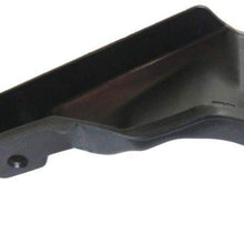 Bumper Retainer For 2015-2018 Mercedes Benz C300 Lower Cover Front Right Plastic
