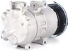 A/C Compressor TBVECHI A/C AC Compressor Air Conditioner Compressor W/Clutch Fit for 2010-2011 Camry 2.5L 6SEU16C