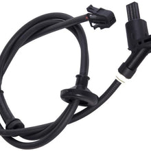 Northwolf Rear ABS Weel Speed Sensor For CABRIO Golf 3 Vento Polo 1H0927807D 1H0927807B 6N0927807A 1GD 927 807 1H0 927 807 D