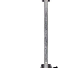 MUKEZON For 1987-1991 Toyota Camry 2.0L L4 Automatic AT Aluminum/Plastic Radiator 1 Row