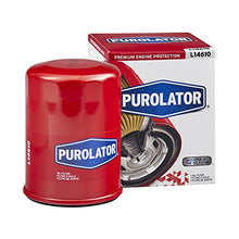 Purolator L14610 Premium Engine Protection Spin On Oil Filter