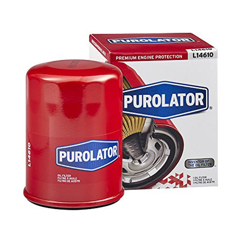 Purolator L14610 Premium Engine Protection Spin On Oil Filter