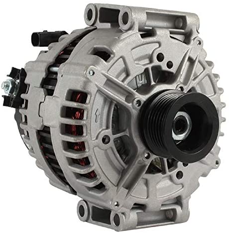 DB Electrical ABO0407 Alternator Compatible with/Replacement for 3.5 3.5L Dodge Freightliner Sprinter Van 07 08 2007 2008 & 5.5 5.5L Mercedes CL550 S550 (07 08 09 2007-2009)