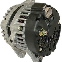 DB Electrical AMT0052 Alternator Compatible With/Replacement For 1.5L Accent 1997 1998 1999, 1.8L Elantra 1996 1997 1998, 2.0L Tiburon 1997 1998 1999 2000 2001 V439385 111405