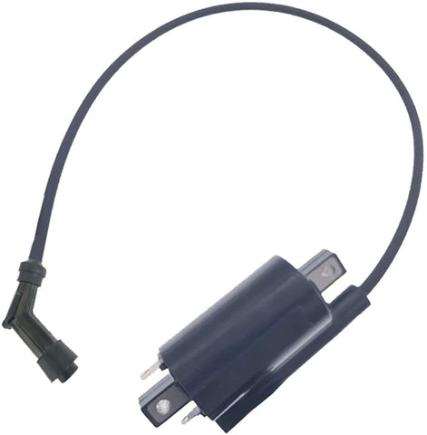 PARTSRUN Performance Ignition Coil Replaces Kubota 129700-4850 129700-4860 129700-4870 Fits for Kawasaki Engine 21121-2083 AM120732,ZF702