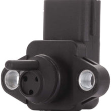 ZENITHIKE Manifold Absolute Pressure Sensor Replacement for MD355556 2004-2005 Chrysler. Sebring 2004-2012 Mitsubishi Eclipse 2005-2010 Mitsubishi Endeavor 2004-2010 Mitsubishi Galant 4pcs