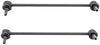 Detroit Axle K80451_K80452 Front Stabilizer Sway Bar End Link for 2000-2006 BMW X5 suspension