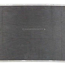 For Mercedes S600 S55 S65 CL500 CL55 CL65 SL63 SL65 AMG New Radiator - BuyAutoParts 19-00054AN NEW