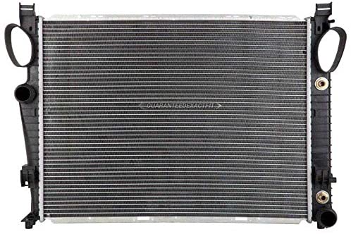 For Mercedes S600 S55 S65 CL500 CL55 CL65 SL63 SL65 AMG New Radiator - BuyAutoParts 19-00054AN NEW