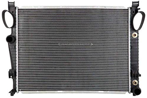 For Mercedes S600 S55 S65 CL500 CL55 CL65 SL63 SL65 AMG New Radiator - BuyAutoParts 19-00054AN NEW