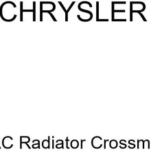 Chrysler Genuine 68000844AC Radiator Crossmember Seal