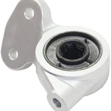 Control Arm Bushing compatible with BMW M3 02-06 Front Right Side Lower Rearward E46 Body Code
