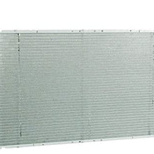 Radiator - Pacific Best Inc For/Fit 2793 04-14 Chevrolet Express GMC Savana 4.3L w/Quick Disconnect PTAC