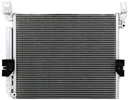 A/C Condenser - Pacific Best Inc For/Fit 3393 Toyota Tacoma