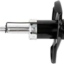 MILLION PARTS Pair Front Shock Strut Absorbers Kits 72114 72115