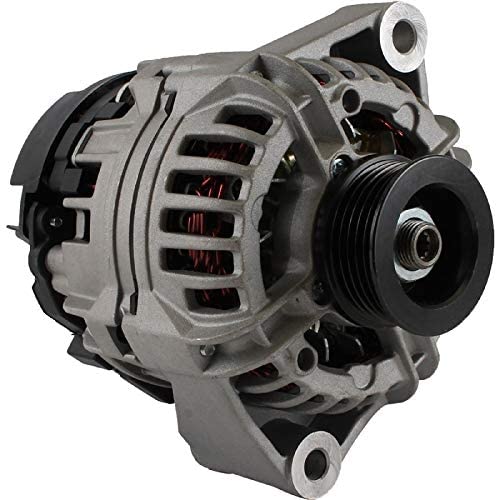 DB Electrical ABO0415 Alternator Compatible With/Replacement For MCC Smart 0.8L 0.8 Fortwo CDI Diesel 05 06 07 2005 2006 2007, 5-Groove 1999-2007 23901 MAN2027