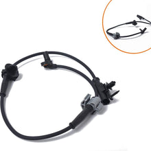 Automotech ABS Wheel Speed Sensor Front 15229012 Compatible with Cadillac Escalade & Escalade ESV/C h e v r o l e t Avalanche & Silverado 1500 & Tahoe/GMC Sierra & Sierra 1500 & Yukon & Yukon XL 1500