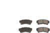 Power Stop PM18-1164 Posi-Mold Metallic Brake Pad