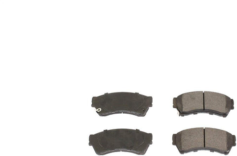 Power Stop PM18-1164 Posi-Mold Metallic Brake Pad