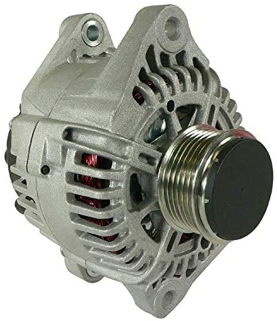 DB Electrical AVA0067 Alternator Compatible With/Replacement For 2.4L Hyundai Sonata2006-2008, Kia Magentis, Kia Forte 2010-2013, Kia Optima 2006-2010, Kia Rondo 2007-2010