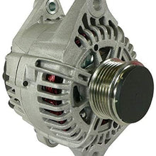 DB Electrical AVA0067 Alternator Compatible With/Replacement For 2.4L Hyundai Sonata2006-2008, Kia Magentis, Kia Forte 2010-2013, Kia Optima 2006-2010, Kia Rondo 2007-2010