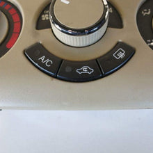 Chevrolet 07 08 09 10 11 Aveo Beige Climate Control Panel Temperature Unit OEM CC1965
