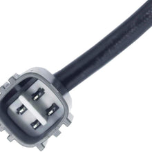 higherbro 4PCS Oxygen O2 Sensor 1 & 2 for 2001 2002 2003 Toyota RAV4 2.0L Upstream + Downstream