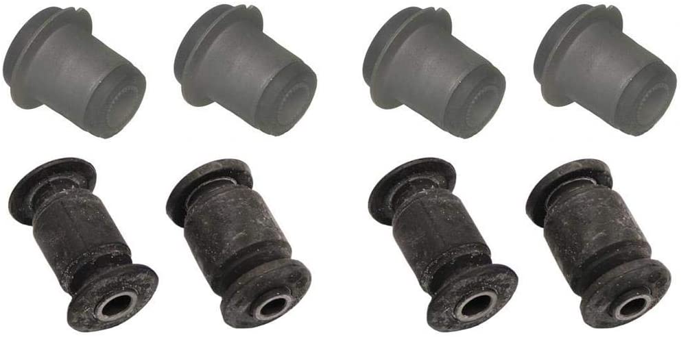 AutoDN Control Arm Bushing Kit Front Upper and Lower 4pcs For 99-2003 Dodge Dakota