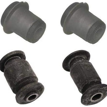 AutoDN Control Arm Bushing Kit Front Upper and Lower 4pcs For 99-2003 Dodge Dakota