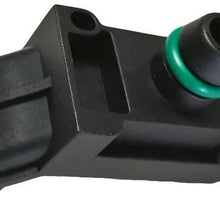 Unlimited Rider Map Pressure Sensor For Can-Am MAVERICK 1000 / MAX 1000 2015, MAVERICK TURBO/MAX 2017 2019-2020, MAVERICK TURBO R/MAX 2019-2020, MAVERICK TURBO RR/MAX 2020, MAVERICK X3 MAX 17-18