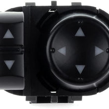 Power Mirror Switch Replacement fit for 2007-2013 Chevy Silverado 1500 2007-2014 Chevy Silverado 2500 HD 2007-2013 GMC Sierra 1500 2007-2014 GMC Sierra 2500 HD 3500 22883768