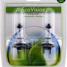 Philips H7 EcoVision Replacement Bulb, (Pack of 2)