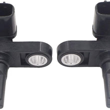 2x ABS Wheel Speed Sensor Front Rear Right Left For Toyota 4Runner Tacoma Lexus Replace 8954204020 8954260050 8954304020 8954360050