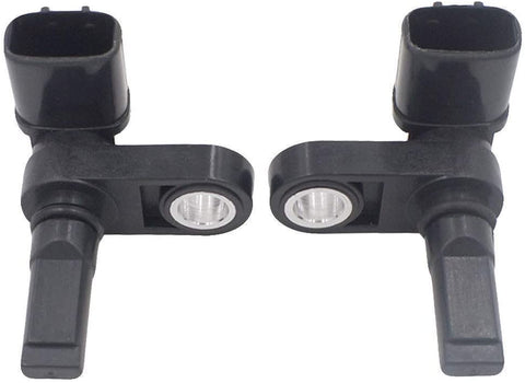 2x ABS Wheel Speed Sensor Front Rear Right Left For Toyota 4Runner Tacoma Lexus Replace 8954204020 8954260050 8954304020 8954360050
