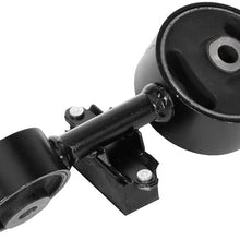 OCPTY Engine Motor Mount Set 4PCS Compatible with 2002 2003 2004 2005 2006 for oyota Camry 2.4L