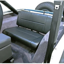 Rugged Ridge 13461.01 Standard Black Rear Seat