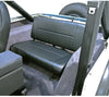 Rugged Ridge 13461.01 Standard Black Rear Seat