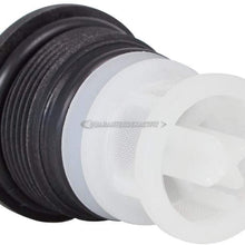 For Lincoln MKZ Ford Fusion AC A/C Drier - BuyAutoParts 17-0238 New