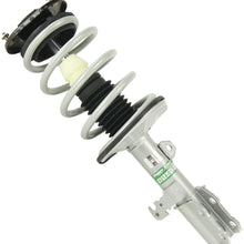 SENSEN 9214-0131 Front Left Complete Strut Assembly compatible with 03-08 Toyota Corolla