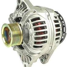 DB Electrical ABO0064 New Alternator Compatible with/Replacement for Dodge 5.9L 8.0L Ram Pickup Truck 01 2001/ 56028238AB, 0-124-525-004