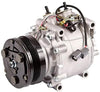 For Honda Civic & Civic del Sol AC Compressor w/A/C Repair Kit - BuyAutoParts 60-81246RK NEW