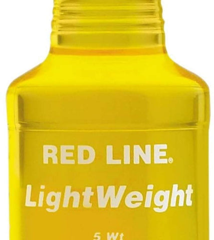 Red Line 91122 Lightweight 5wt Suspension Fluid - 16 oz, 1 Pack