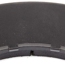 INEEDUP 2 Brake Disc Rotots and 4 Ceramic Pads fit for 2006-2012 Ford Fusion, 2007-2012 Lincoln MKZ, 2006-2010 Mercury Milan