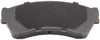 INEEDUP Ceramic Brakes Pads Front fit for 2006-2012 Ford Fusion, 2007-2012 Lincoln MKZ, 2006 Lincoln Zephyr, 2006-2011 Mercury Milan